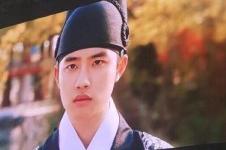 金宇彬给申敏儿应援,金宇彬生日应援