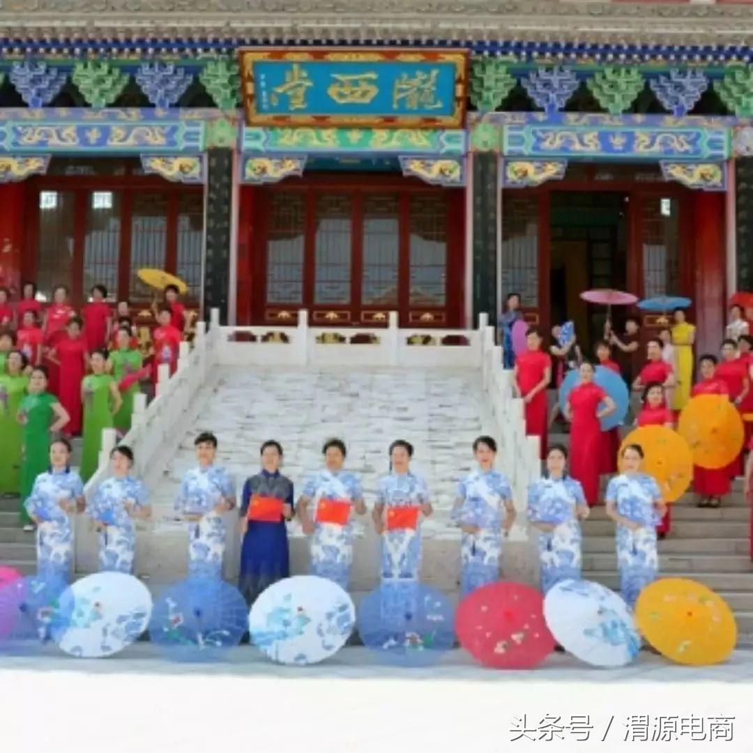 甘肃定西夏天,到定西过一个只有22度的夏天