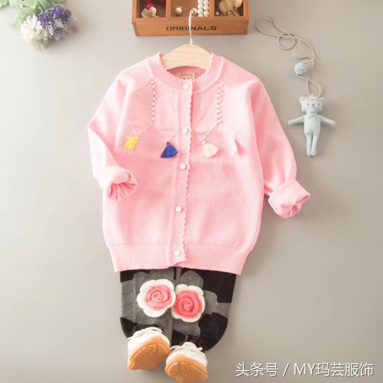 孩子穿得舒服才是重要的,孩子穿得干净舒服就好