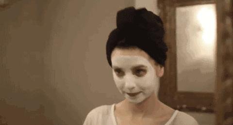 林允谈黑自己视频,林允自曝圈内现象