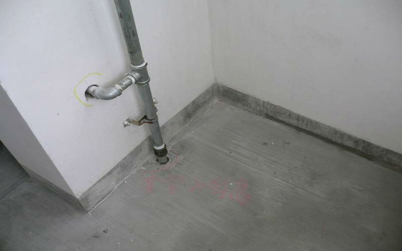 厨房燃气管道如何做更美观图片,厨房暴露着的燃气管道该怎么办