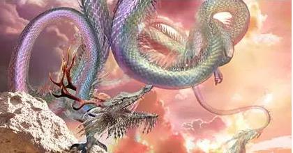 中国龙与神话,中国龙和西方龙真实视频