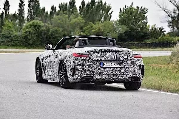 宝马新款z4改装广州,新款宝马z4外观爆改