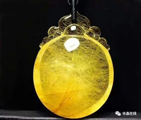 钛晶发晶怎么分好坏,钛晶水晶有造假的吗