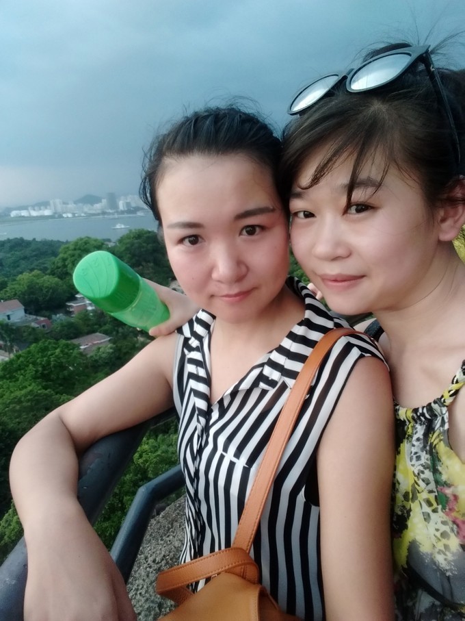 闺蜜厦门游玩拍照姿势,闺蜜厦门行