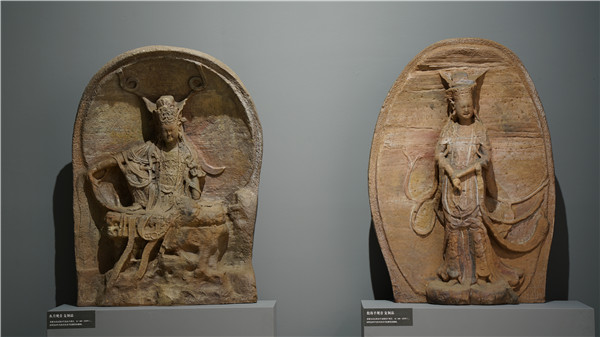 西竺一脉：大足石刻与四川美术学院