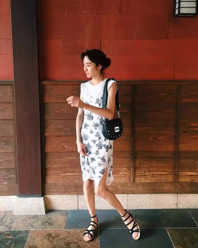 160cm的穿搭指南，看SayoYoshida就够了！