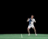 家中提升羽毛球球技的训练,羽毛球新手科普入门视频