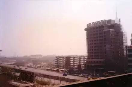 天津1990年代照片,天津旧照1980杨柳青