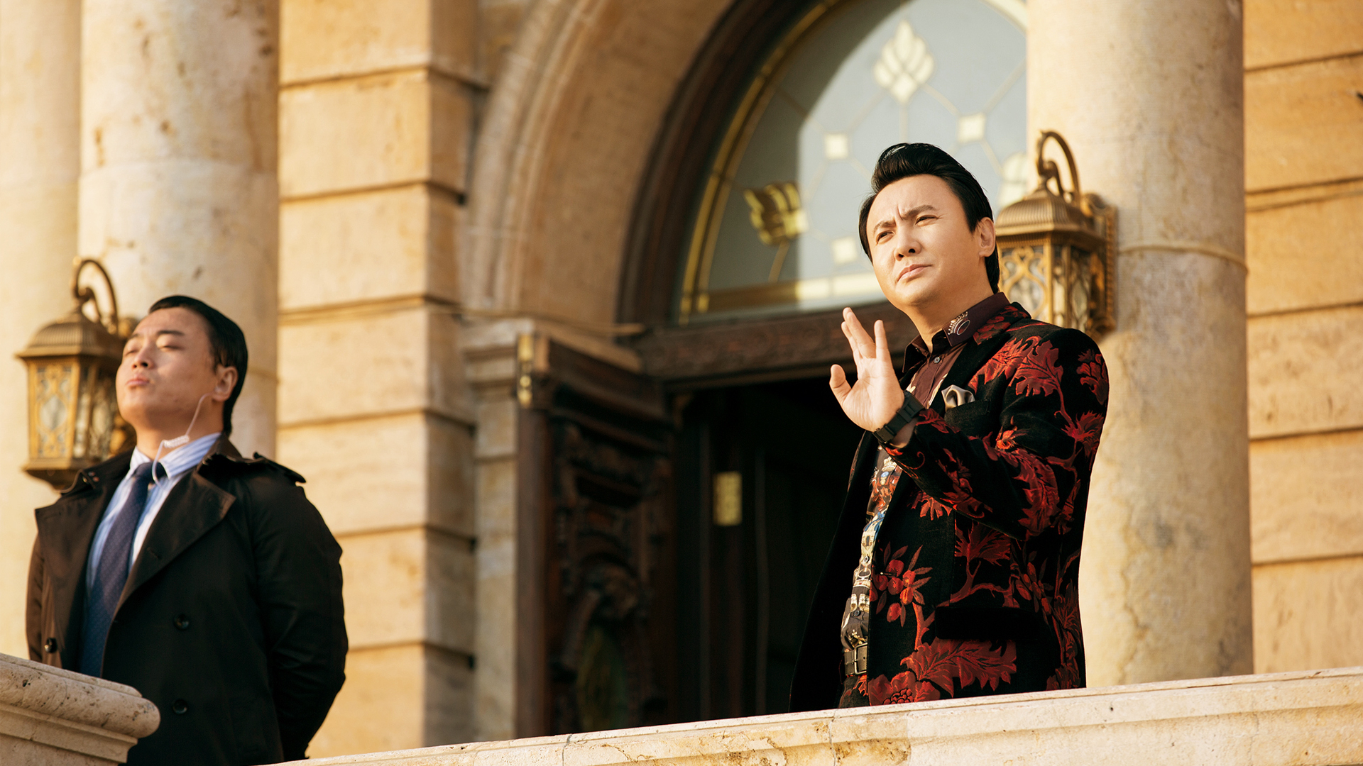 西虹市首富沈腾出场镜头,西虹市首富票房沈腾能赚多少