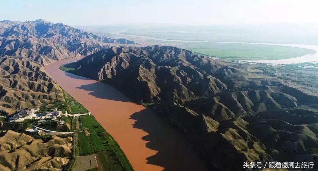 印象黄河青铜峡,印象青铜峡