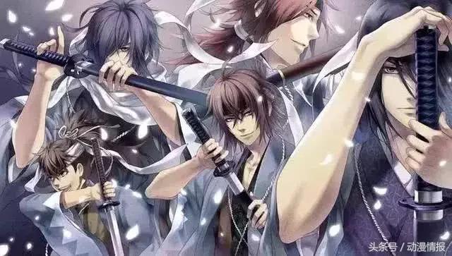 有哪些帅哥超多的动漫,有哪些帅哥比较多的动漫