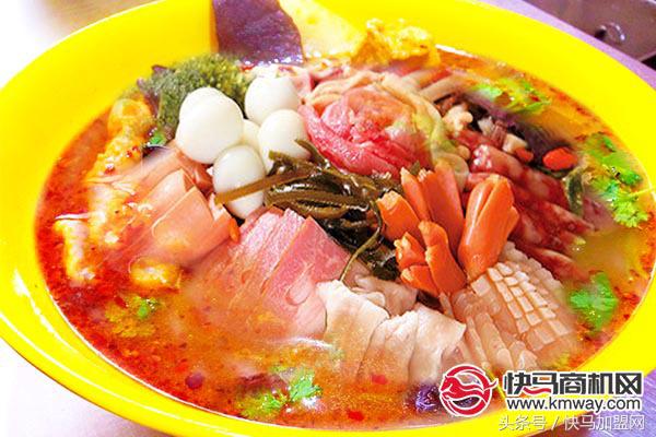 麻辣烫三顾冒菜加盟费,麻辣烫三巨头哪个好