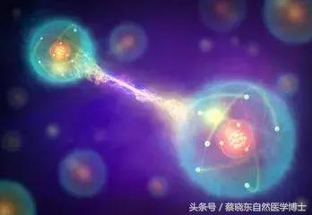 量子振动与能量疗愈,量子纠缠远程疗愈