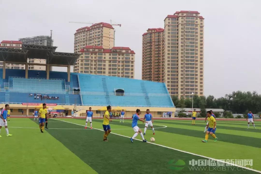 甘肃省第十五届运动会足球临夏,甘肃省第15届省运会足球