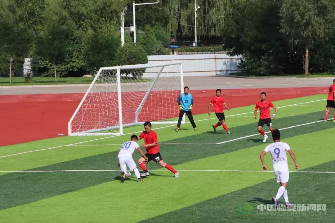 甘肃省第十五届运动会比赛,甘肃省第15届运动会足球乙组