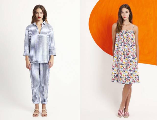 电视剧女子穿睡衣取快递,女子穿睡衣拿快递