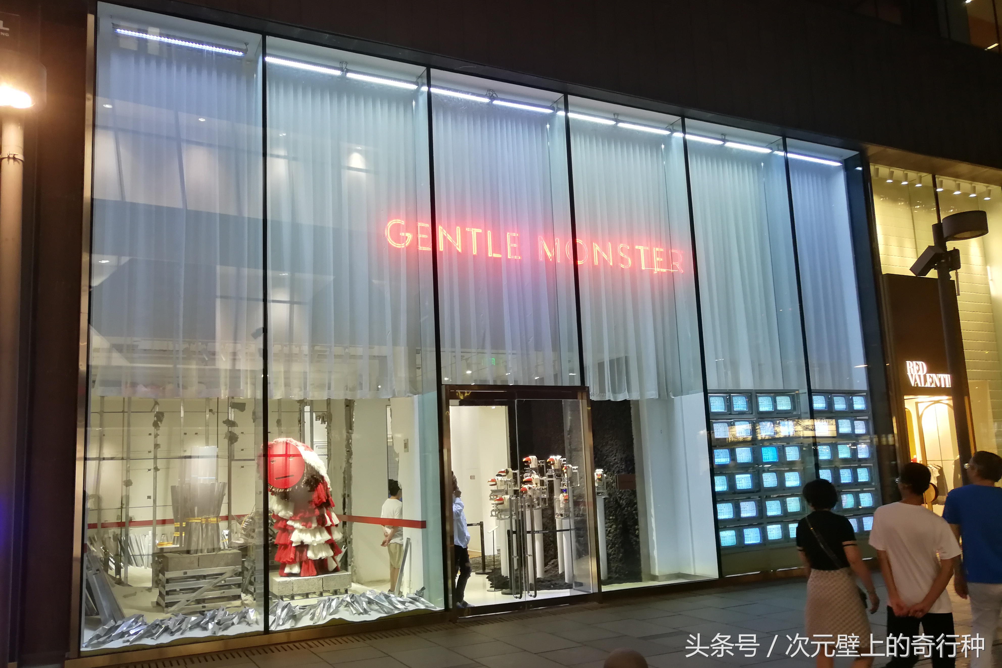 三里屯男装潮牌有哪些,北京太古里潮牌店有哪些