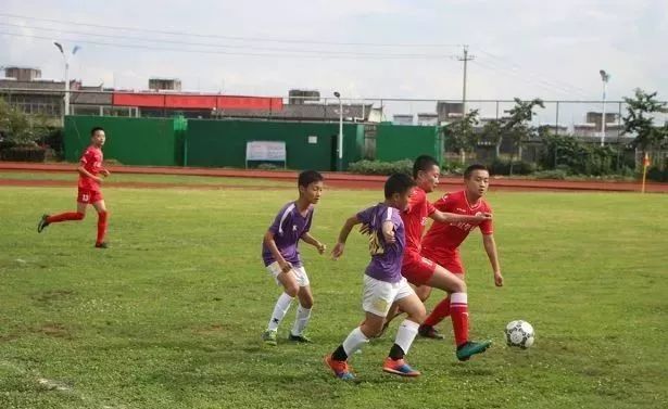 2019年云南青少年足球锦标赛,云南高原杯全国青少年足球邀请赛