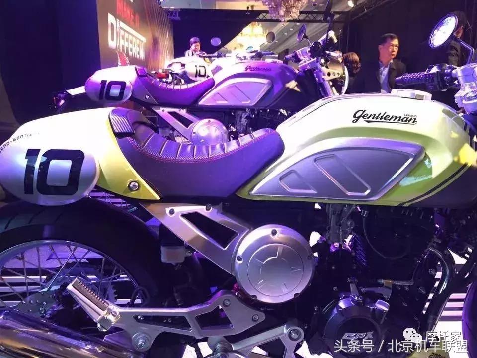 泰国gpx复古摩托车,泰国legend150复古摩托