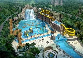 西安水乐园一日游攻略,西安40°c高温天气