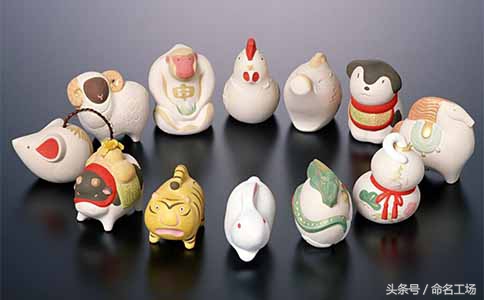 十二生肖龙取名宜用字大全,十二生肖用字代表的生肖