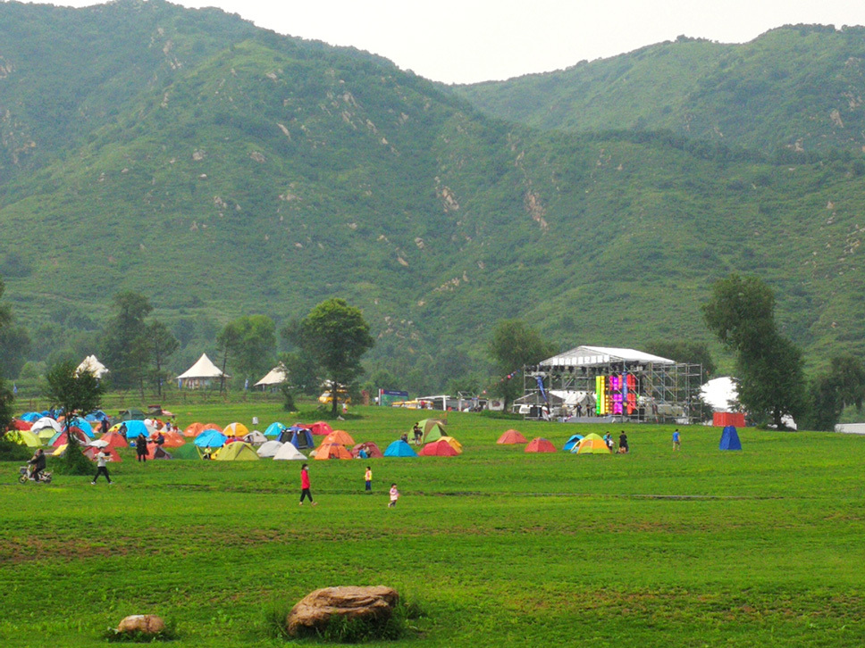 夏日全民旅行记居然还有这样的山谷?我已经去过了……