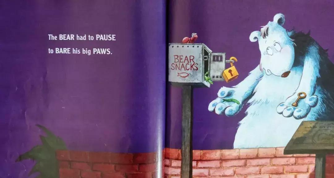 英语单词有声绘本故事,英文有声点读绘本大全