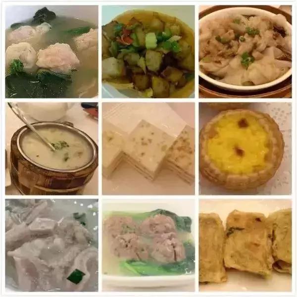 广州晚上可以吃的早茶推荐最正宗,广州早茶100种做法