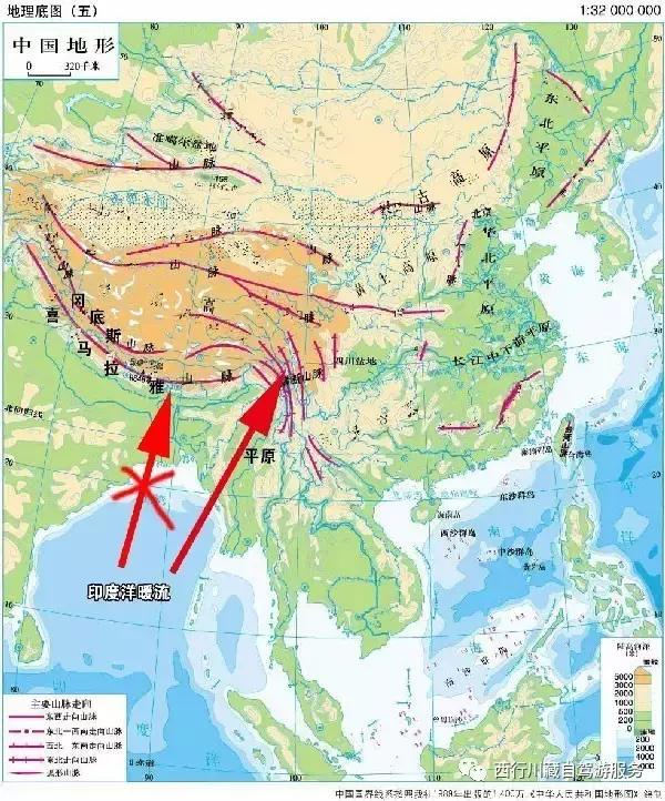 川藏线哪条路更容易塌方,大话西游徒步西藏的故事