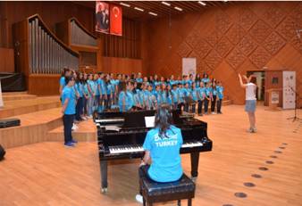 天津国际少儿艺术节2018廊坊,2004天津国际少儿艺术节