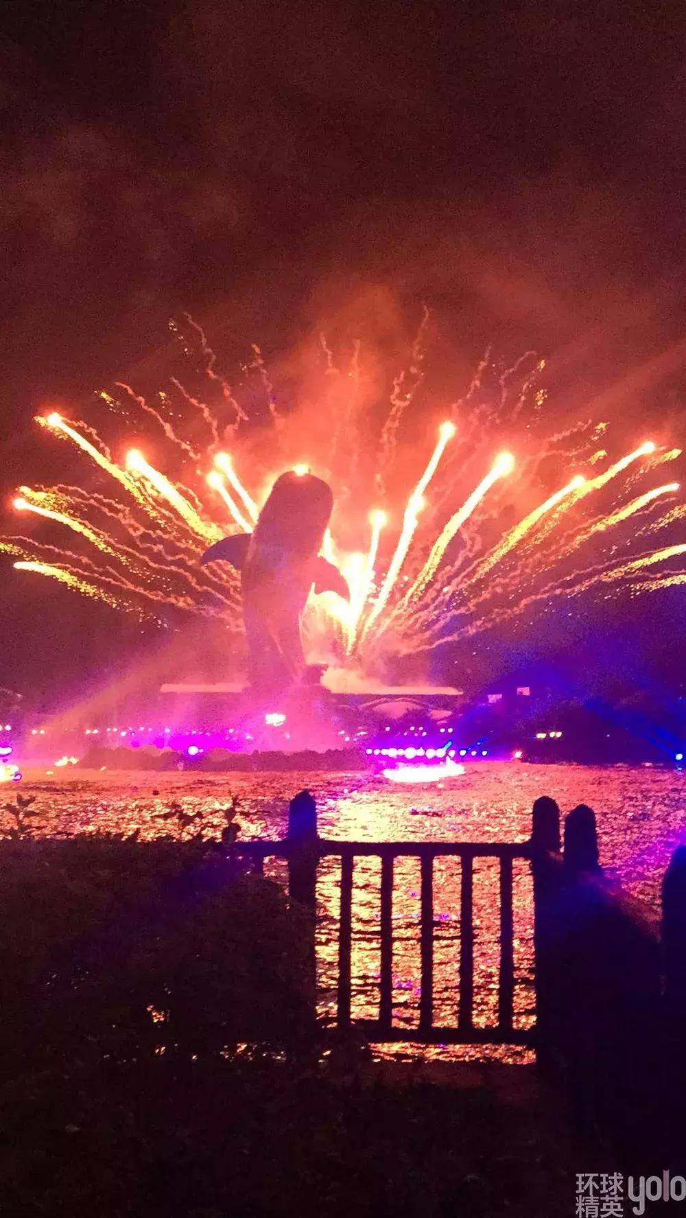 珠海长隆海洋王国澳门香港游,珠海长隆海洋王国表演节目时间表