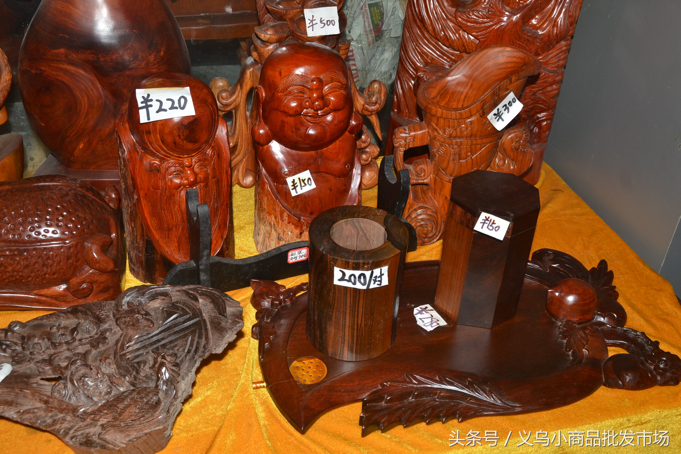 东阳中国木雕城分布图,东阳木雕工艺品价目表