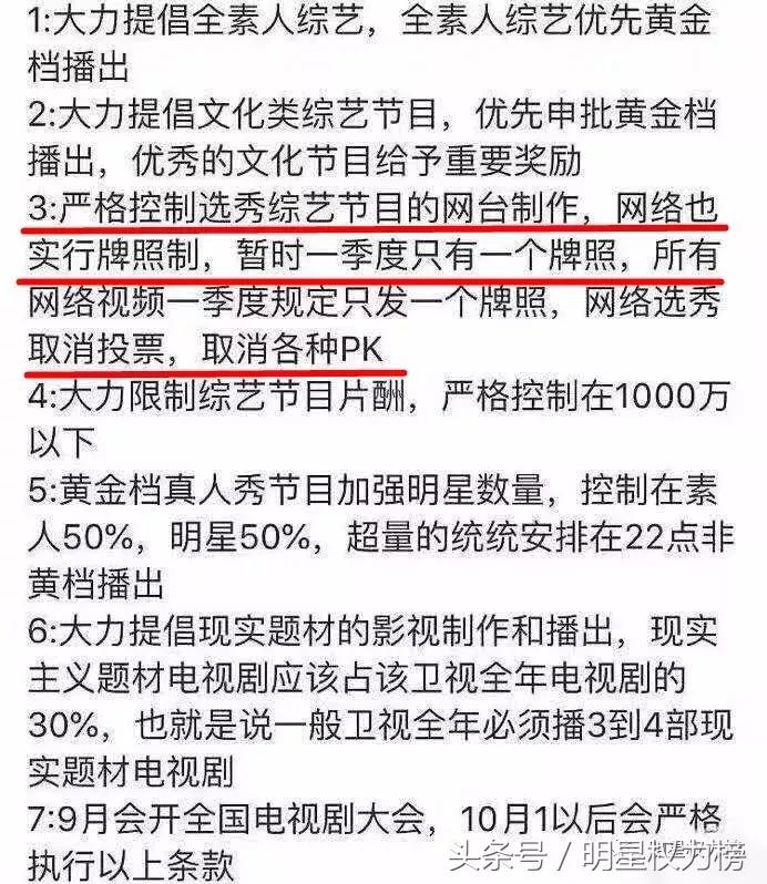 团专团综迟迟不出还迎来“限秀令”？百分九接下来也要各谋发展？
