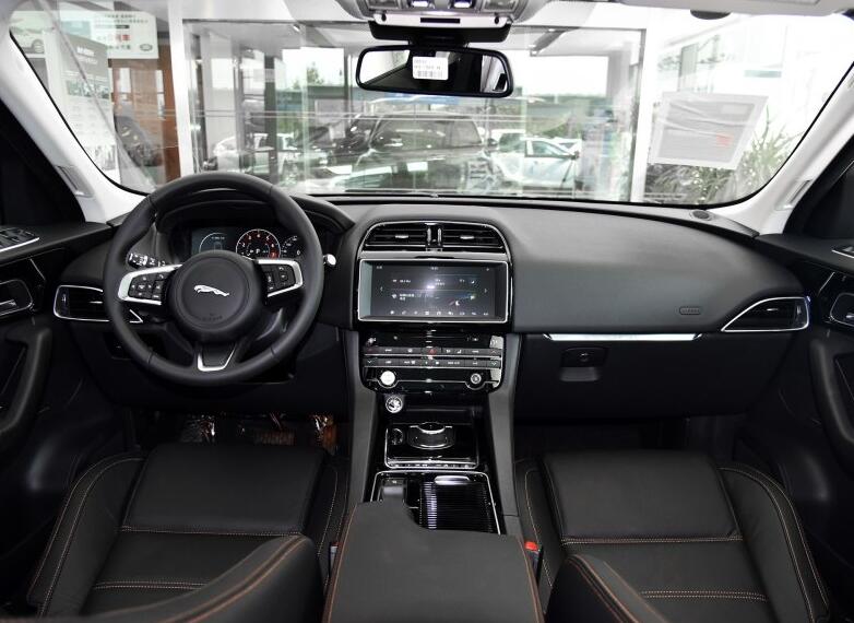 捷豹f-pace2021款250psr-dynamics,捷豹xes操控性