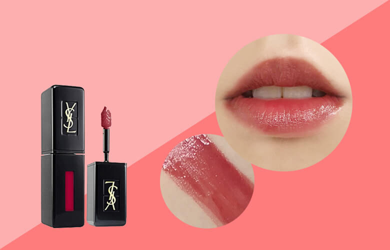 露华浓冷门口红试色,露华浓049干枯玫瑰试色