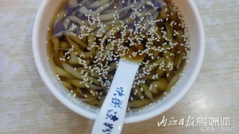 内江可以带走的特色小吃,一定要收藏的食物