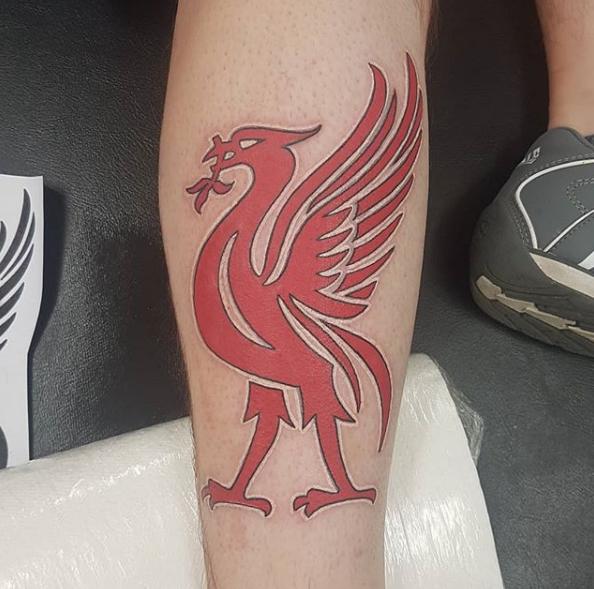 跟足球有关的纹身,关于足球纹身小图案