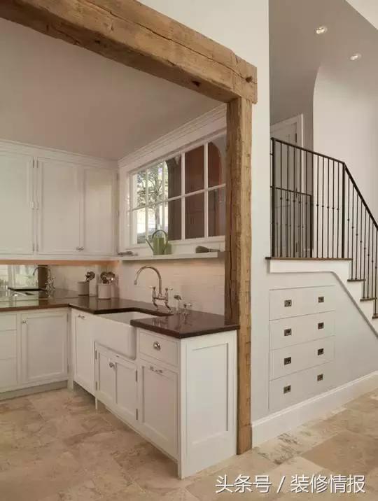 惊艳的楼梯设计思路,100种的楼梯设计