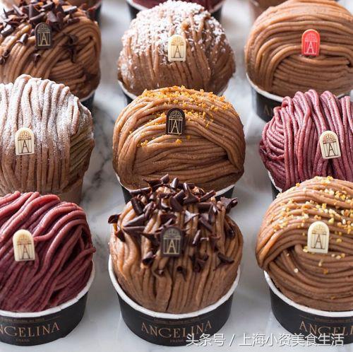 超好吃的蛋糕甜品,全球十大蛋糕