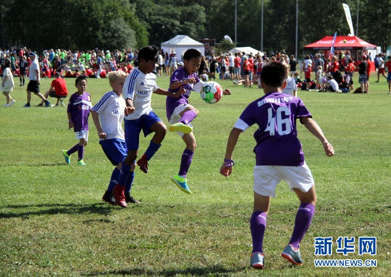 挪威杯赛,挪威青少年足球邀请赛