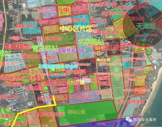 西海岸2023年房价,西海岸新区楼市八月成交量