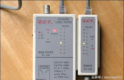 电脑怎么正确接网线,自己如何在家给电脑接网线