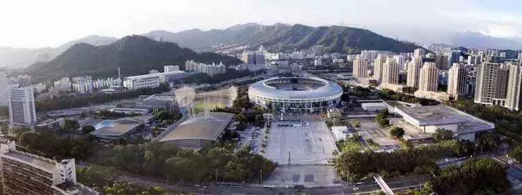 别了，深圳体育馆！两年后这里将变成……