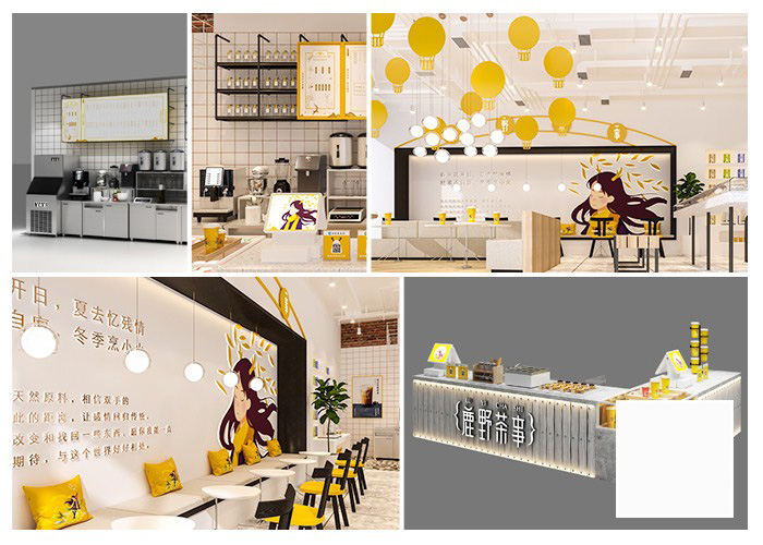 加盟鹿野奶茶怎么样,奶茶加盟鹿谷制茶怎么样