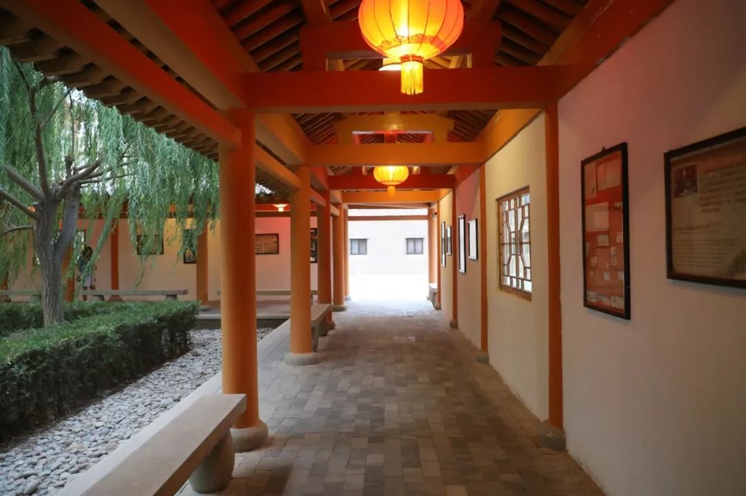 有一种追寻,叫敦煌山庄,畅想古今,韵味浓稠!