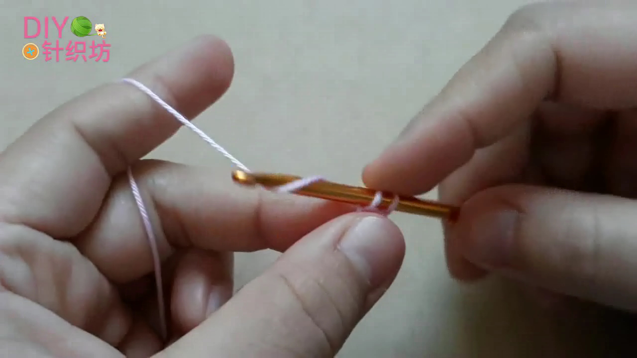 发卡钩织教程蝴蝶结,蝴蝶结发卡钩织教程