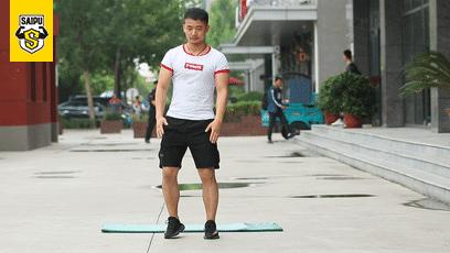 增加肌肉爆发的徒手训练,女徒手健身训练动作大全