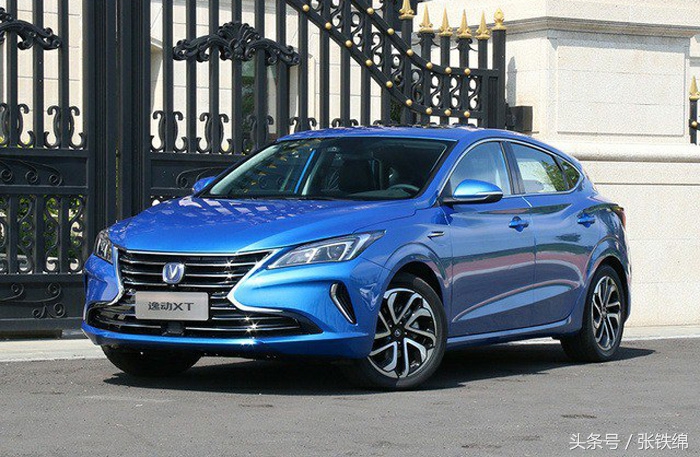 长安最美轿车2.0t,高尔夫和飞度对比哪个更值得买