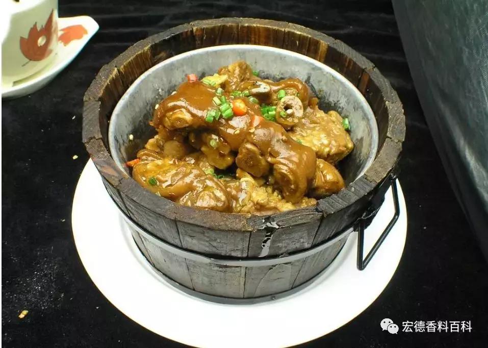 看完这篇文章后，再也没有不会做的猪蹄了，即是开店也可以！